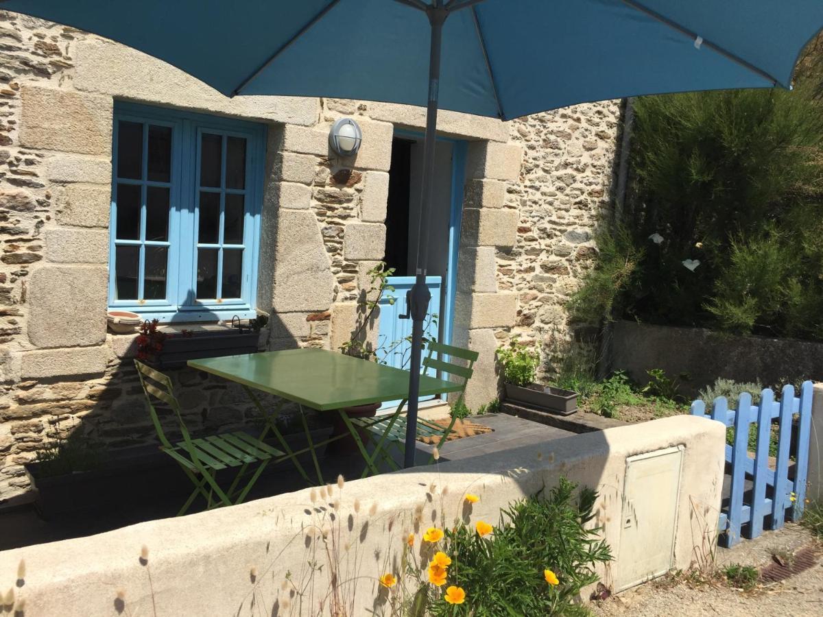Maison De Pecheurs A 50 Metres De La Mer Piriac-sur-Mer Exterior photo